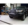 Road Armor 06-11 TACOMA FRONT STEALTH WINCH BUMPER, PRE-RUNNER GUARD, SATIN BLACK 99014B